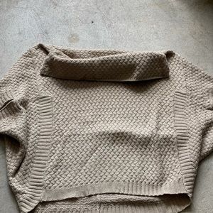 Womens sweater